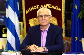Απ. Καλογιάννης: "Η Ελληνική σημαία να στολίσει ξανά τα σπίτια μας"